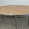 Table ronde 180cm 8/10pers